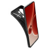 Spigen Rugged Armor Back Cover hoesje voor OnePlus Nord 3 - Zwart 4