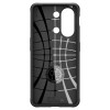 Spigen Rugged Armor Back Cover hoesje voor OnePlus Nord 3 - Zwart 5