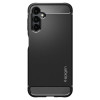 Spigen Rugged Armor Back Cover hoesje voor Samsung Galaxy A14 4G - Zwart 1