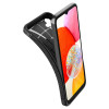 Spigen Rugged Armor Back Cover hoesje voor Samsung Galaxy A14 4G - Zwart 5