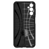 Spigen Rugged Armor Back Cover hoesje voor Samsung Galaxy A14 5G - Zwart 3