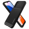 Spigen Rugged Armor Back Cover hoesje voor Samsung Galaxy A14 5G - Zwart 4
