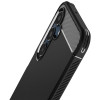 Spigen Rugged Armor Back Cover hoesje voor Samsung Galaxy A16 - Zwart 6