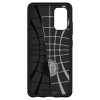 Spigen Rugged Armor Back Cover hoesje voor Samsung Galaxy A52 4G/5G / A52s - Zwart 4