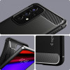 Spigen Rugged Armor Back Cover hoesje voor Samsung Galaxy A53 - Zwart 3