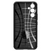 Spigen Rugged Armor Back Cover hoesje voor Samsung Galaxy A54 - Zwart 6