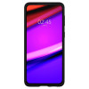 Spigen Rugged Armor Back Cover hoesje voor Samsung Galaxy S21 - Zwart 2