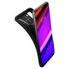 Spigen Rugged Armor Back Cover hoesje voor Samsung Galaxy S21 - Zwart 4