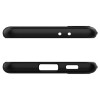 Spigen Rugged Armor Back Cover hoesje voor Samsung Galaxy S21 - Zwart 6