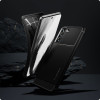Spigen Rugged Armor Back Cover hoesje voor Samsung Galaxy S21 FE - Zwart 3