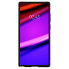 Spigen Rugged Armor Back Cover hoesje voor Samsung Galaxy S22 Ultra - Zwart 2