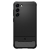 Spigen Rugged Armor Back Cover hoesje voor Samsung Galaxy S23 - Zwart 2