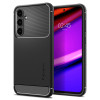Spigen Rugged Armor Back Cover hoesje voor Samsung Galaxy S23 FE - Zwart 0