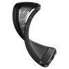 Spigen Rugged Armor Back Cover hoesje voor Samsung Galaxy S23 FE - Zwart 6