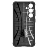 Spigen Rugged Armor Back Cover hoesje voor Samsung Galaxy S24 Plus - Zwart 1