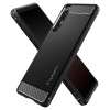 Spigen Rugged Armor Back Cover hoesje voor Sony Xperia 5 IV - Zwart 1