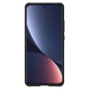 Spigen Rugged Armor Back Cover hoesje voor Xiaomi 12/12X - Zwart 2
