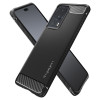Spigen Rugged Armor Back Cover hoesje voor Xiaomi 13 Lite - Zwart 1