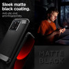 Spigen Rugged Armor Back Cover hoesje voor Xiaomi 13T/13T Pro - Zwart 4