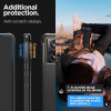 Spigen Rugged Armor Back Cover hoesje voor Xiaomi 13T/13T Pro - Zwart 6