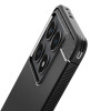 Spigen Rugged Armor Back Cover hoesje voor Xiaomi 14T - Zwart 3