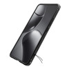 Spigen Rugged Armor Back Cover hoesje voor Xiaomi 14T Pro - Zwart 5