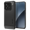 Spigen Rugged Armor Back Cover hoesje voor Xiaomi 15 - Zwart 0