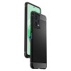 Spigen Rugged Armor Back Cover hoesje voor Xiaomi Poco X5 / Redmi Note 12 5G - Zwart 3
