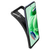 Spigen Rugged Armor Back Cover hoesje voor Xiaomi Poco X5 / Redmi Note 12 5G - Zwart 5