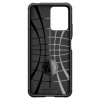 Spigen Rugged Armor Back Cover hoesje voor Xiaomi Poco X5 / Redmi Note 12 5G - Zwart 6