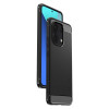 Spigen Rugged Armor Back Cover hoesje voor Xiaomi Redmi Note 13 4G - Zwart 5