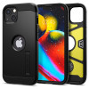 Spigen Tough Armor Back Cover hoesje voor Apple iPhone 13 - Zwart 0