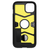 Spigen Tough Armor Back Cover hoesje voor Apple iPhone 13 - Zwart 2