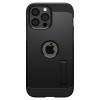 Spigen Tough Armor Back Cover hoesje voor Apple iPhone 13 Pro - Zwart 1