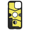 Spigen Tough Armor Back Cover hoesje voor Apple iPhone 13 Pro - Zwart 2
