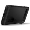 Spigen Tough Armor Back Cover hoesje voor Google Pixel 6a - Zwart 1