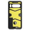 Spigen Tough Armor Back Cover hoesje voor Google Pixel 8 Pro - Zwart 3