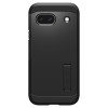 Spigen Tough Armor Back Cover hoesje voor Google Pixel 8a - Zwart 1