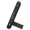 Spigen Tough Armor Back Cover hoesje voor Google Pixel 8a - Zwart 3