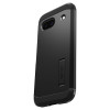 Spigen Tough Armor Back Cover hoesje voor Google Pixel 8a - Zwart 4