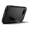 Spigen Tough Armor Back Cover hoesje voor Google Pixel 8a - Zwart 5