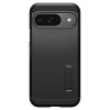 Spigen Tough Armor Back Cover hoesje voor Google Pixel 9 / 9 Pro - Zwart 2