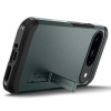 Spigen Tough Armor Back Cover hoesje voor Google Pixel 9 / 9 Pro - Donkergroen 4