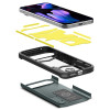 Spigen Tough Armor Back Cover hoesje voor Google Pixel 9 / 9 Pro - Donkergroen 5