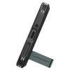 Spigen Tough Armor Back Cover hoesje voor Google Pixel 9 / 9 Pro - Donkergroen 6