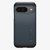 Spigen Tough Armor Back Cover hoesje voor Google Pixel 9 / 9 Pro - Grijs 1