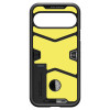 Spigen Tough Armor Back Cover hoesje voor Google Pixel 9 Pro XL - Grijs 5