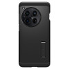 Spigen Tough Armor Back Cover hoesje voor OnePlus 12 - Zwart 1
