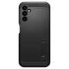 Spigen Tough Armor Back Cover hoesje voor Samsung Galaxy A14 4G - Zwart 1