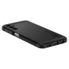Spigen Tough Armor Back Cover hoesje voor Samsung Galaxy A14 4G - Zwart 3
